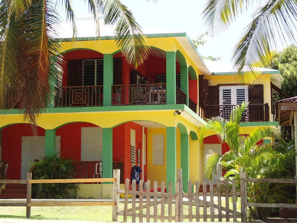 Ababor Suites Guesthouse Vieques Exterior foto