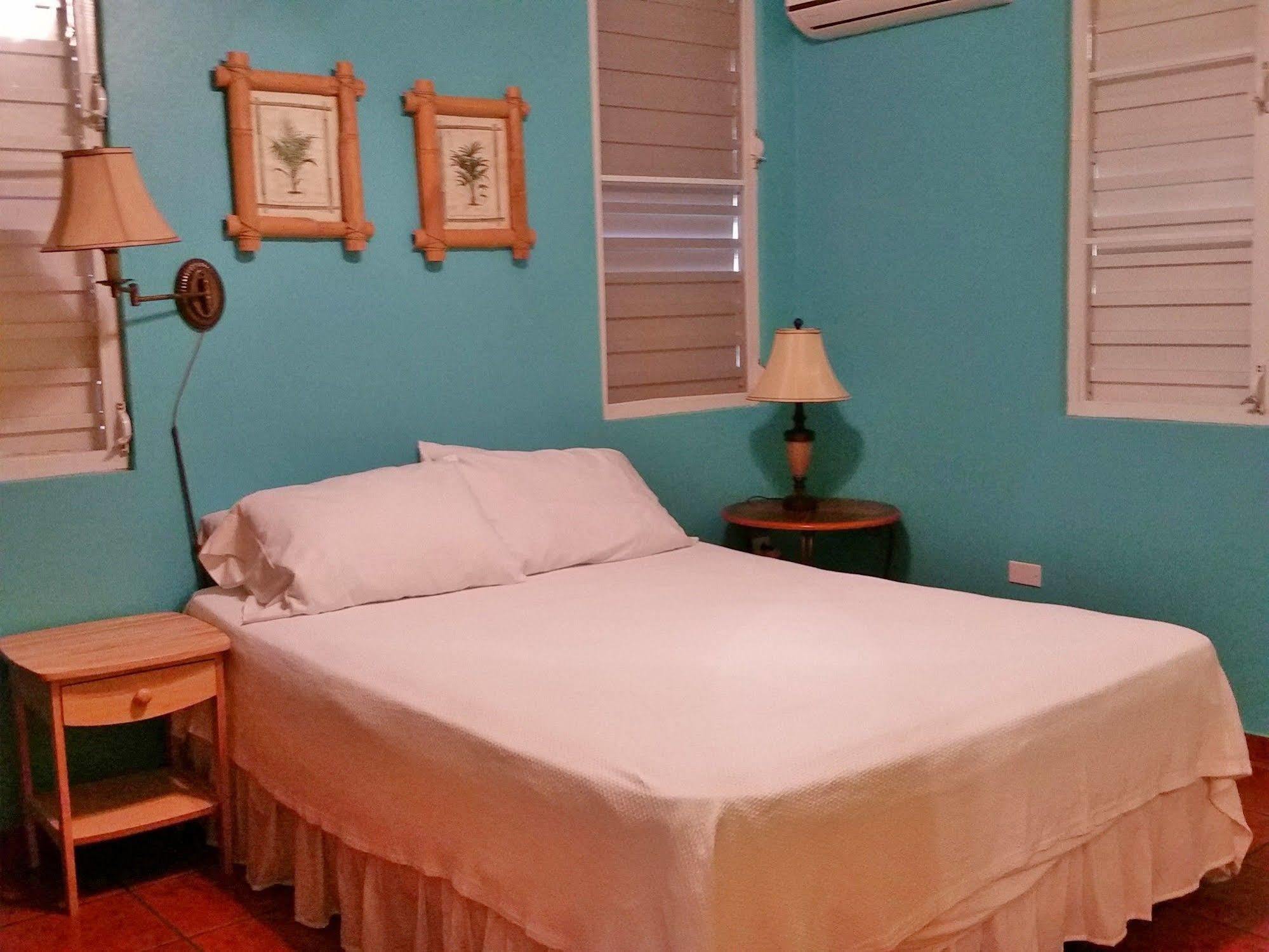 Ababor Suites Guesthouse Vieques Exterior foto